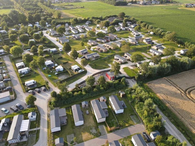 Siblu Camping In De Bongerd Oostkapelle Dış mekan fotoğraf