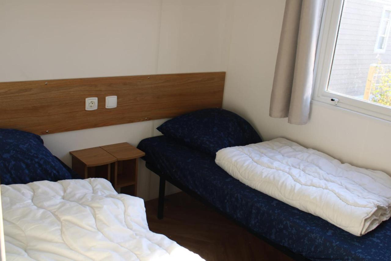 Siblu Camping In De Bongerd Oostkapelle Dış mekan fotoğraf
