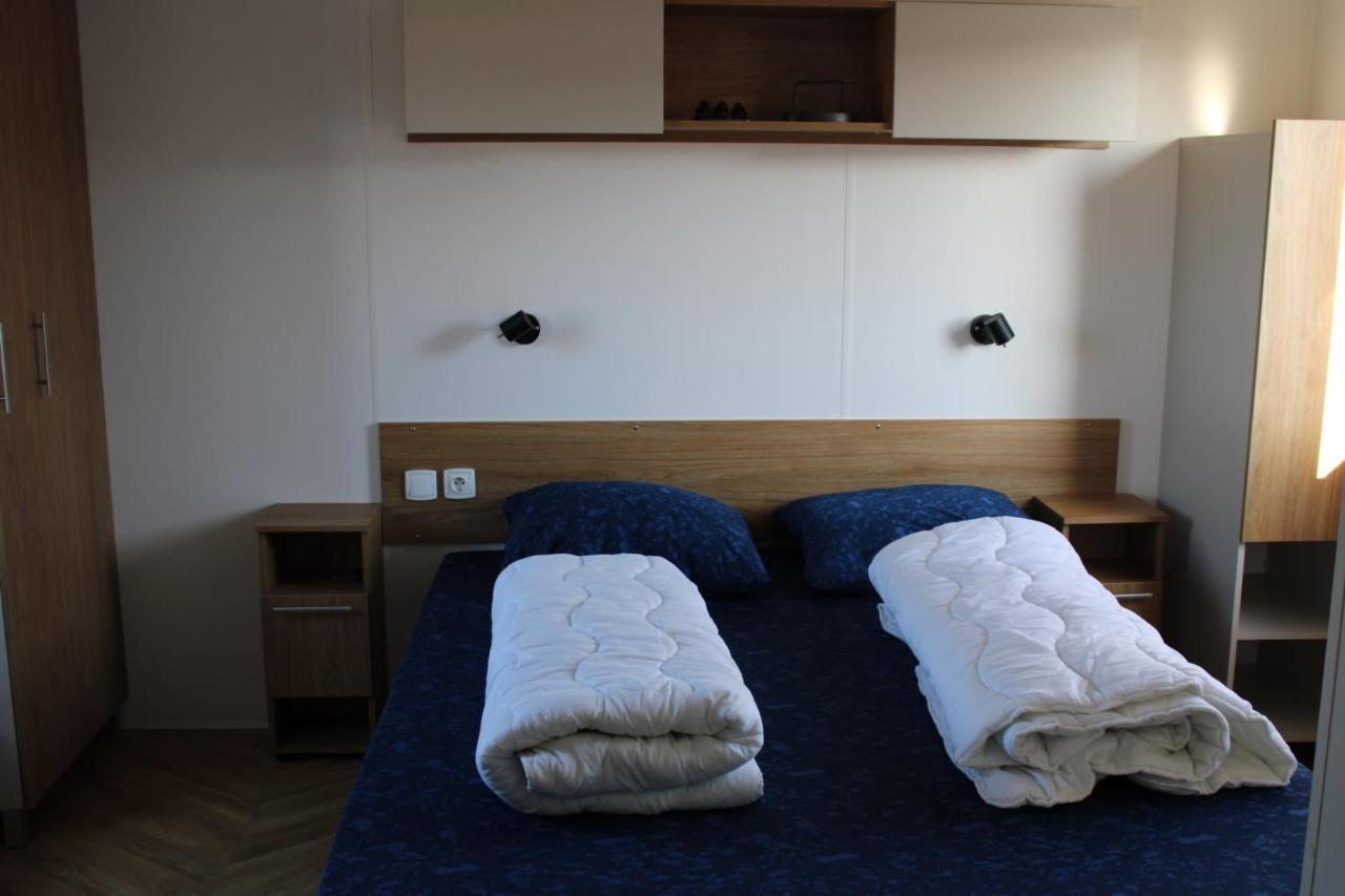 Siblu Camping In De Bongerd Oostkapelle Dış mekan fotoğraf