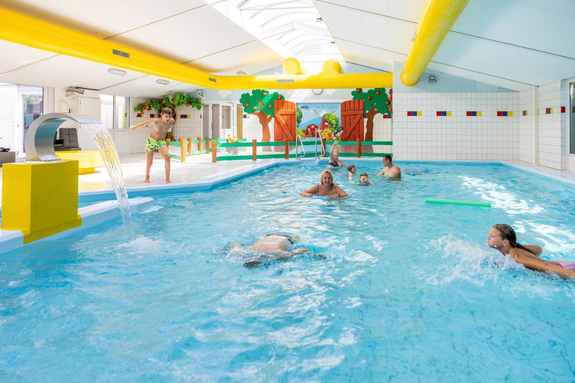 Siblu Camping In De Bongerd Oostkapelle Dış mekan fotoğraf