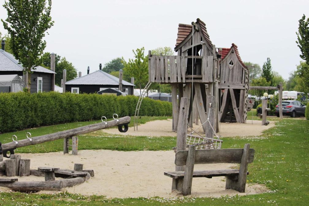Siblu Camping In De Bongerd Oostkapelle Dış mekan fotoğraf