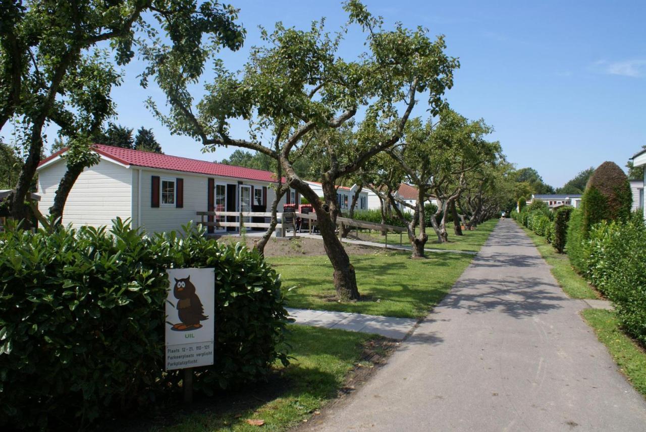 Siblu Camping In De Bongerd Oostkapelle Dış mekan fotoğraf